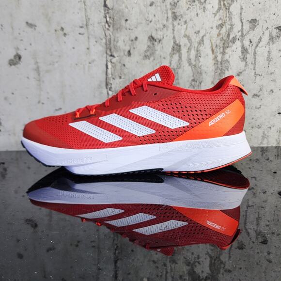 MSRP $120 Adizero SL Running Shoes, size 12.5 main image 4